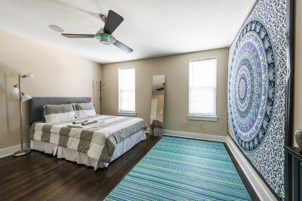 Gorgeous! Parking! Park Front! Villa Philadelphia Exterior foto