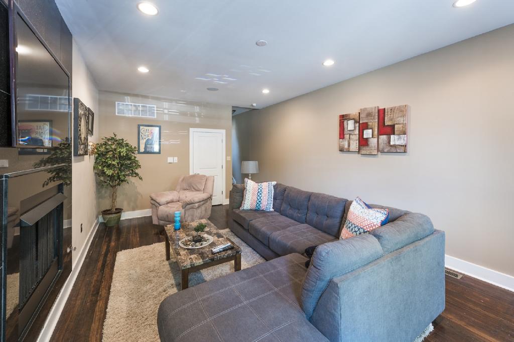 Gorgeous! Parking! Park Front! Villa Philadelphia Exterior foto