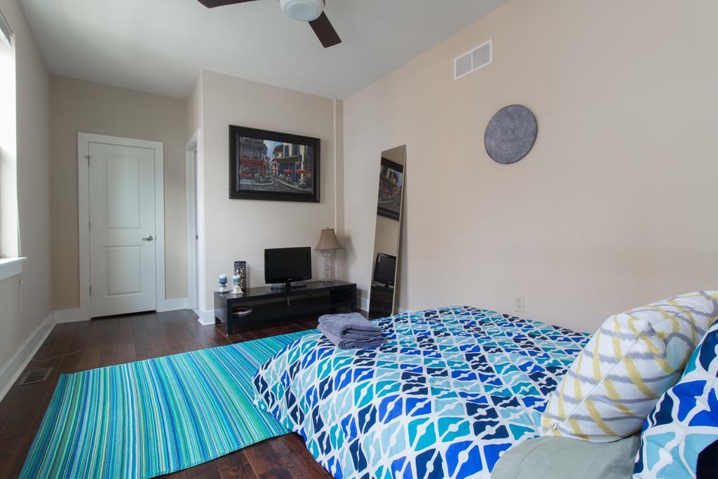Gorgeous! Parking! Park Front! Villa Philadelphia Exterior foto